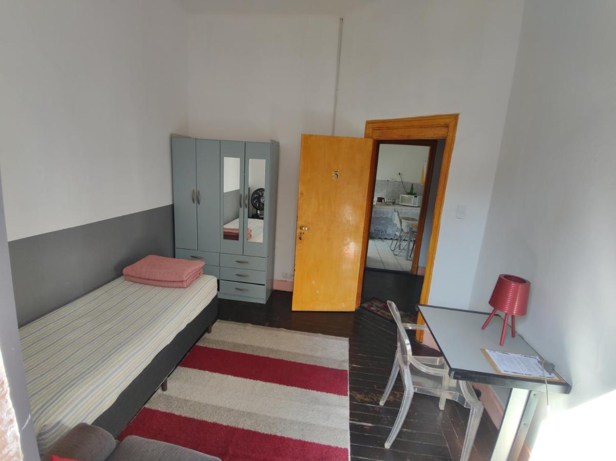 Hostal Santa Ceciliers São Paulo